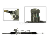 CAJA DE DIRECCION HID C/BIEL S/TER RENAULT SCALA 1.6L 10-13